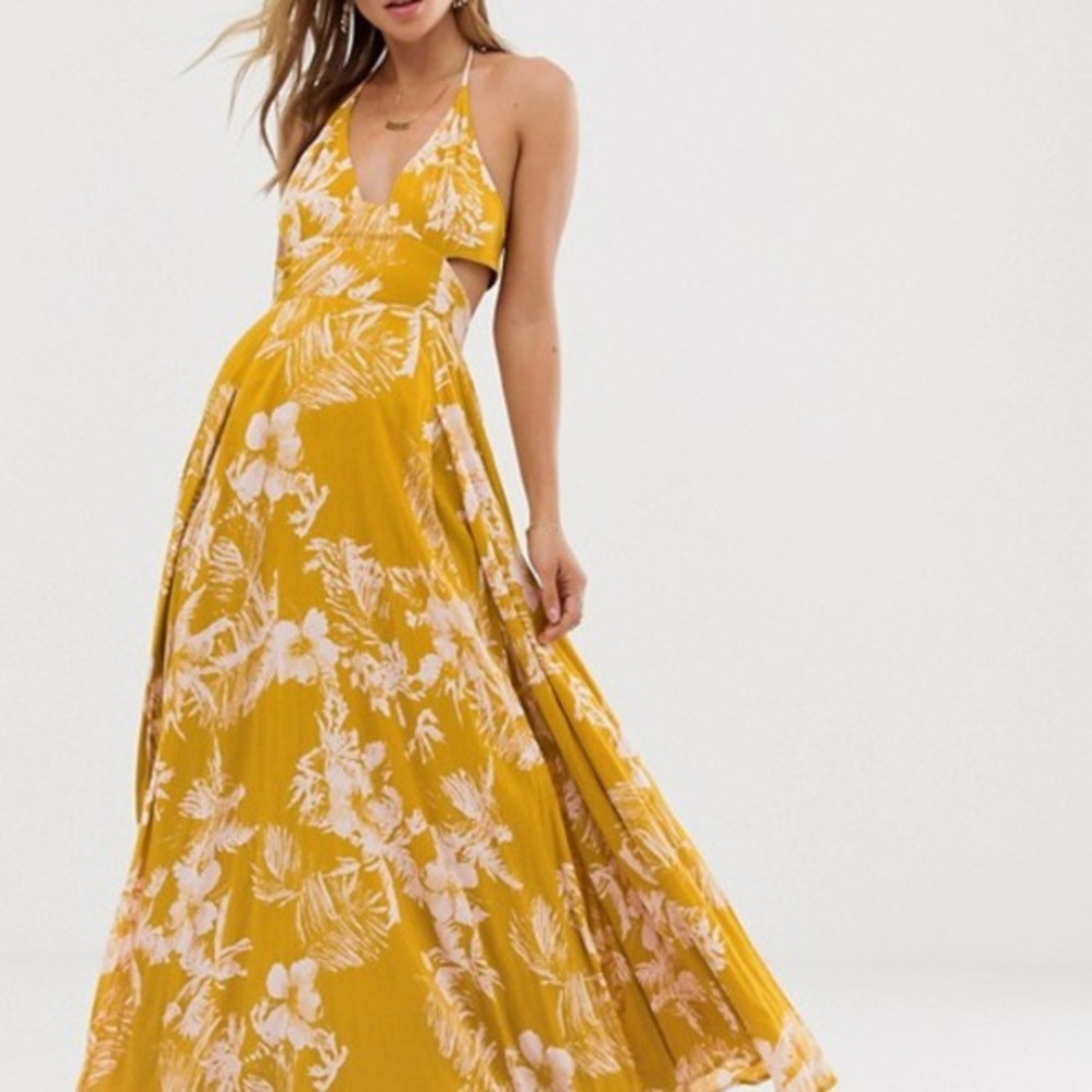 FREE PEOPLE (Endless Summer) Lillie Maxi Dress